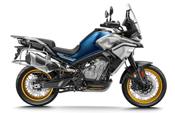 CF MOTO 800MT - Euro 5 - 2022  CF-800-01